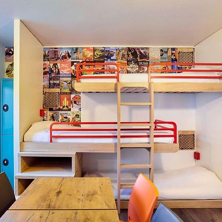 Hotelf1 Clermont Ferrand Est Екстер'єр фото