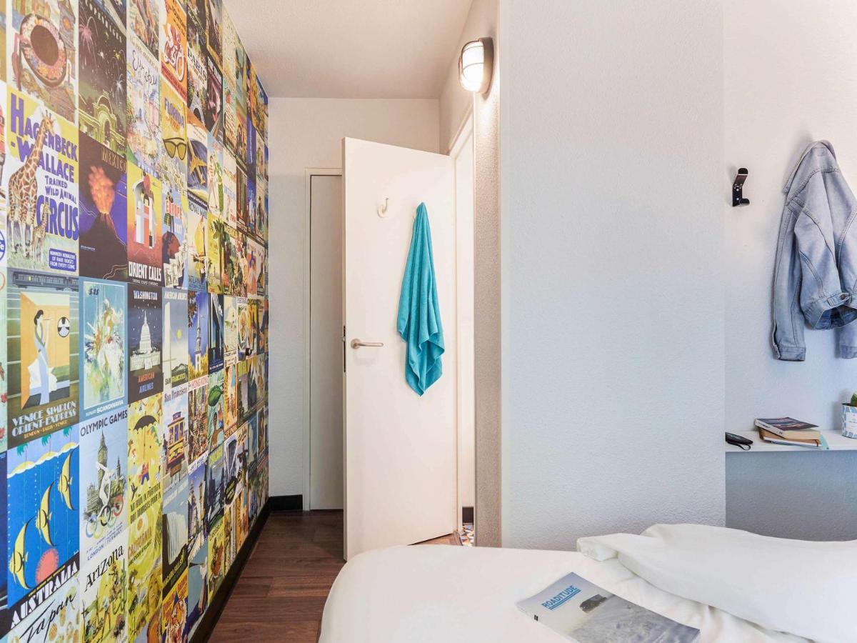 Hotelf1 Clermont Ferrand Est Екстер'єр фото