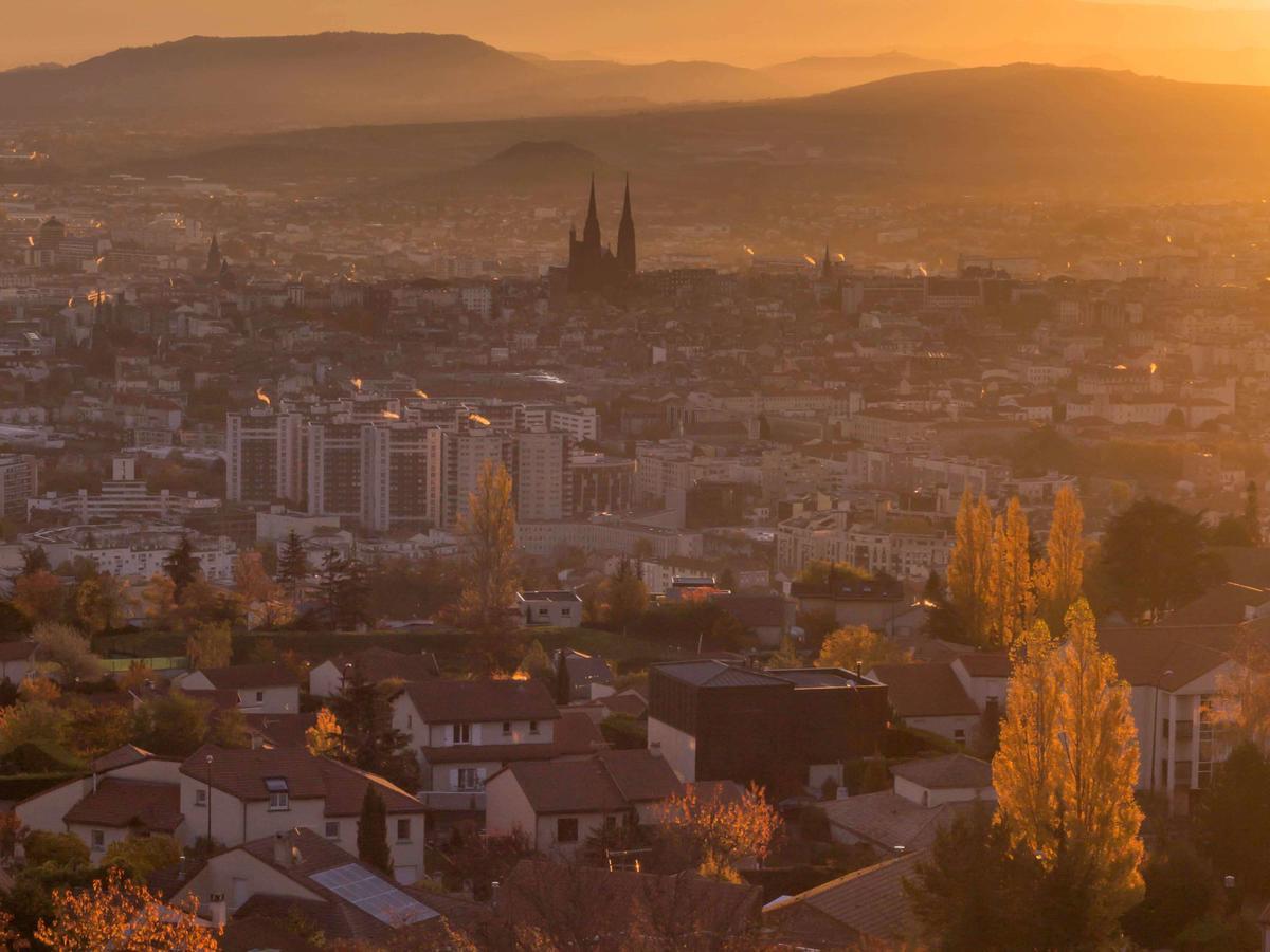 Hotelf1 Clermont Ferrand Est Екстер'єр фото