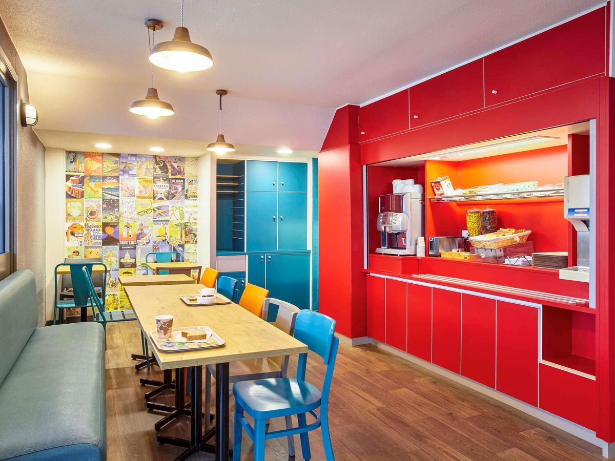 Hotelf1 Clermont Ferrand Est Екстер'єр фото