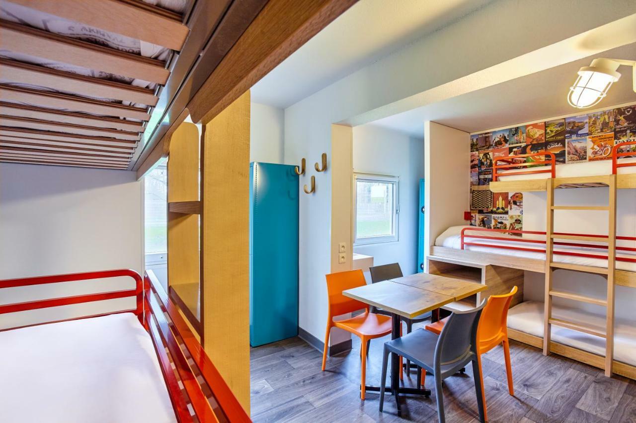 Hotelf1 Clermont Ferrand Est Екстер'єр фото