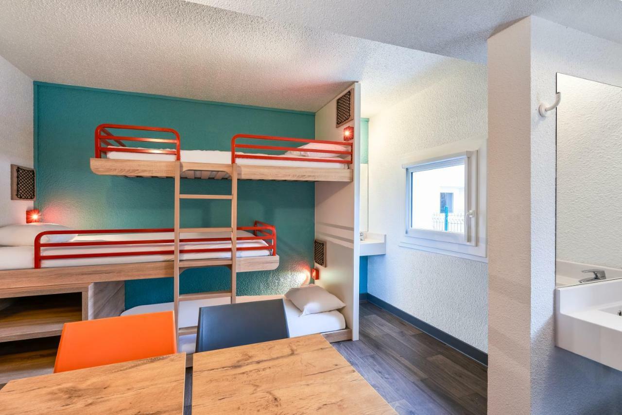 Hotelf1 Clermont Ferrand Est Екстер'єр фото