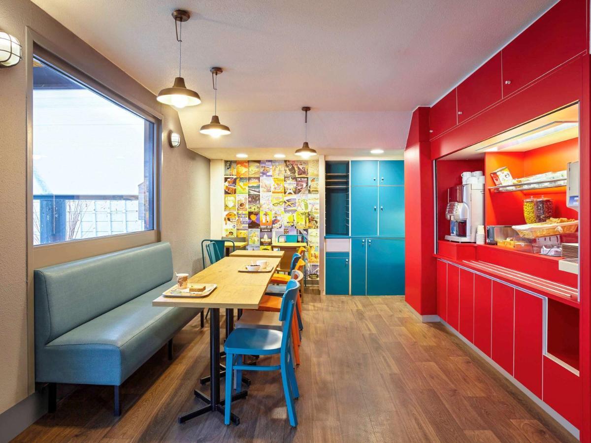 Hotelf1 Clermont Ferrand Est Екстер'єр фото